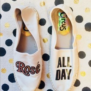 Sam Edelman circus espadrilles